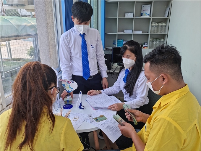 Tăng cường tuyên truyền, phòng ngừa, ngăn chặn “tín dụng đen” trong công nhân lao động