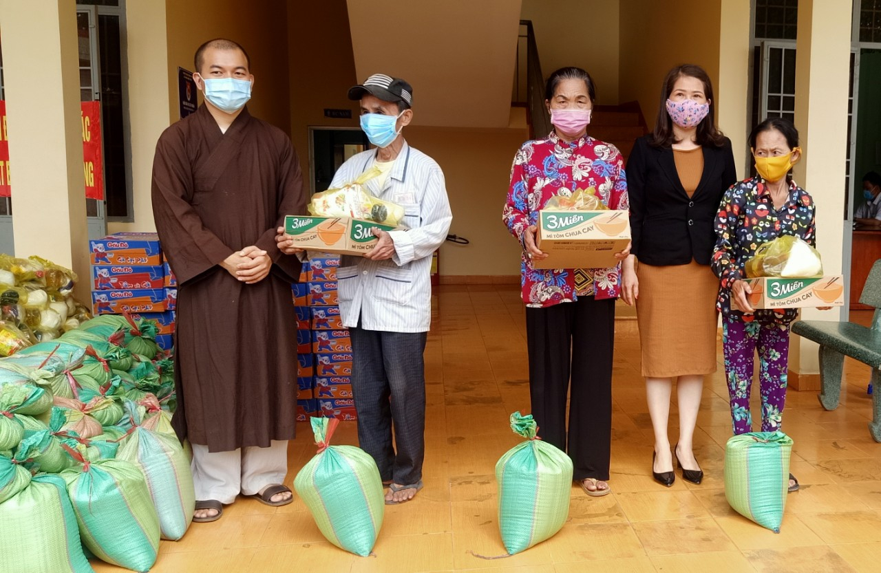 Người chủ tịch công đoàn tâm huyết