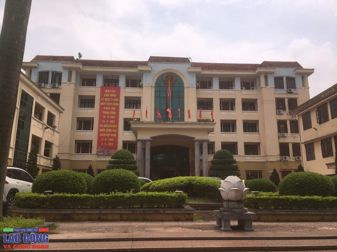 Diễn biến mới nhất vụ nợ BHXH tại Công ty Khoá Minh Khai Diễn biến mới nhất vụ nợ BHXH tại Công ty Khoá Minh Khai
