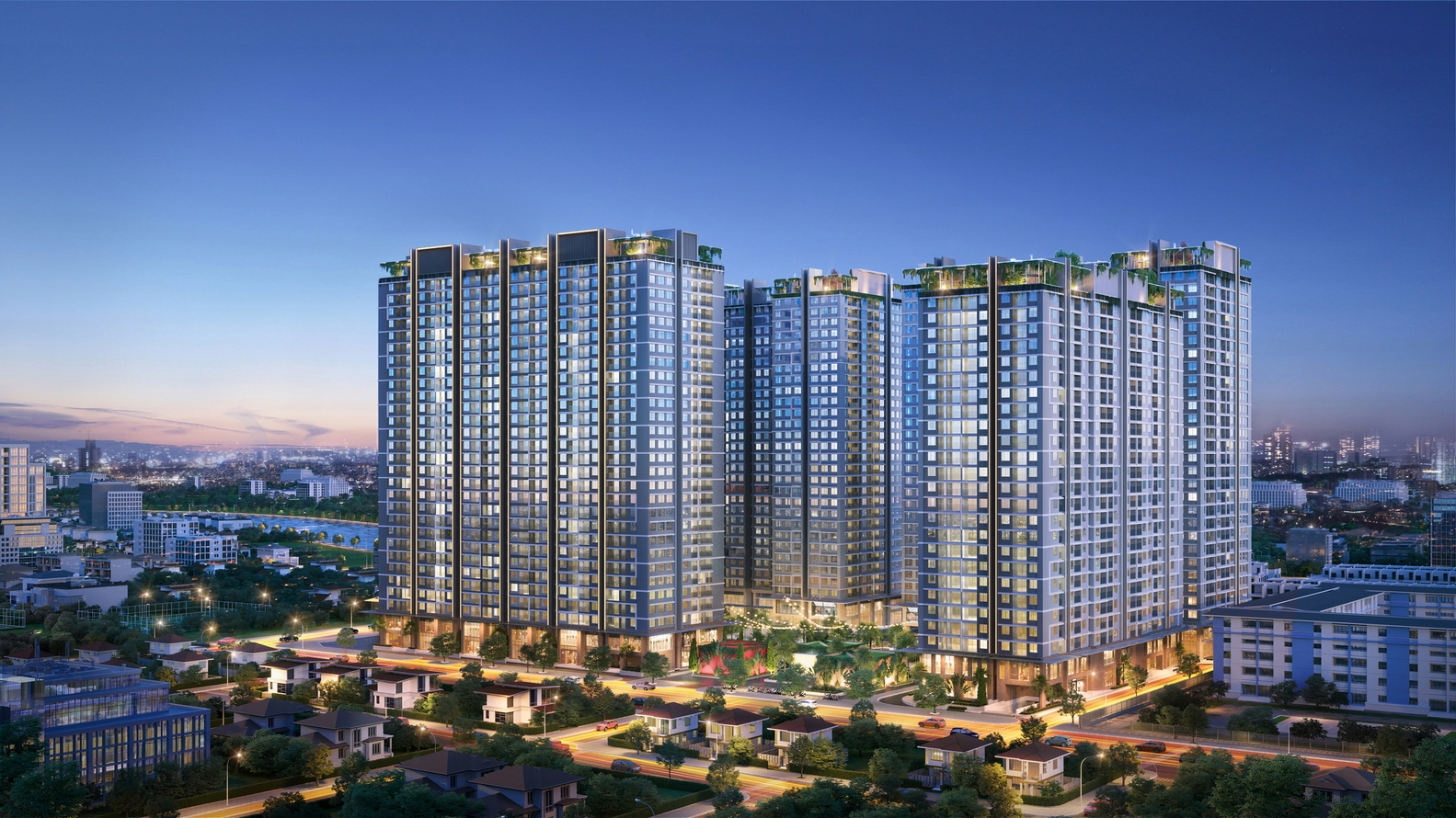 undefined Yếu tố chính khiến thị trường căn hộ Hà Nội giữ nhiệt
