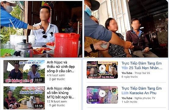Phải làm gì với “kền kền youtuber”?