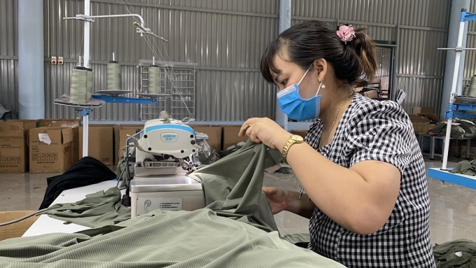 Cải tiến môi trường làm việc tạo nhiều việc làm hơn cho người lao động