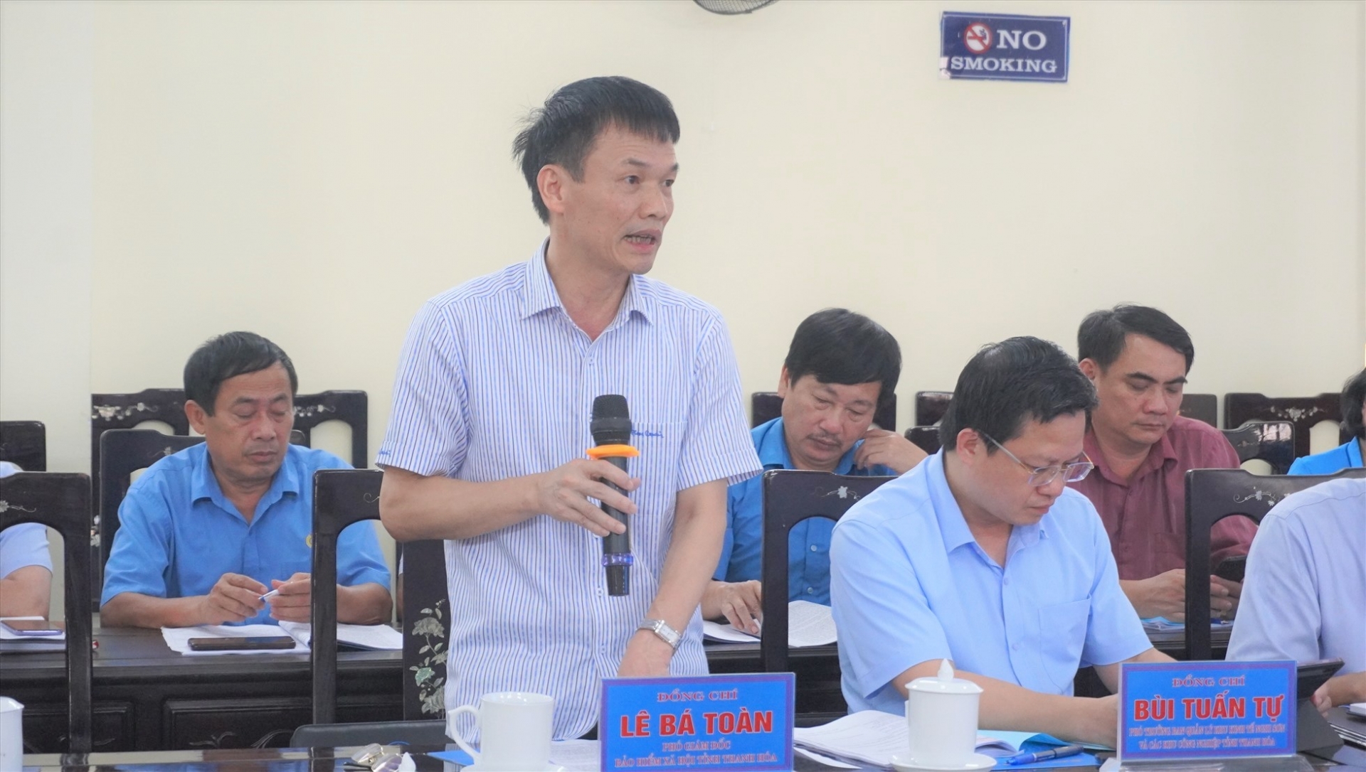 Hội thảo đóng góp ý kiến sửa đổi, bổ sung một số điều của Luật Công đoàn