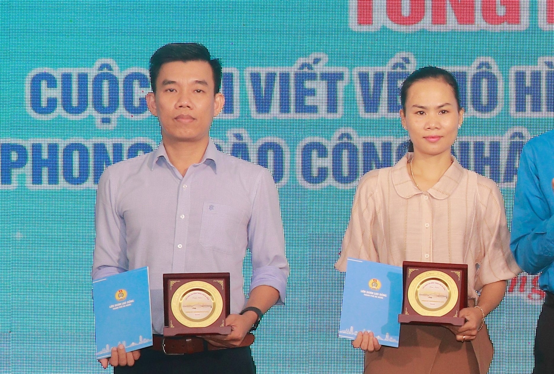 Cuộc thi viết về phong trào CNVCLĐ TP. Đà Nẵng: Để lại nhiều ấn tượng tốt đẹp Cuộc thi viết về phong trào CNVCLĐ TP. Đà Nẵng: Để lại nhiều ấn tượng tốt đẹp