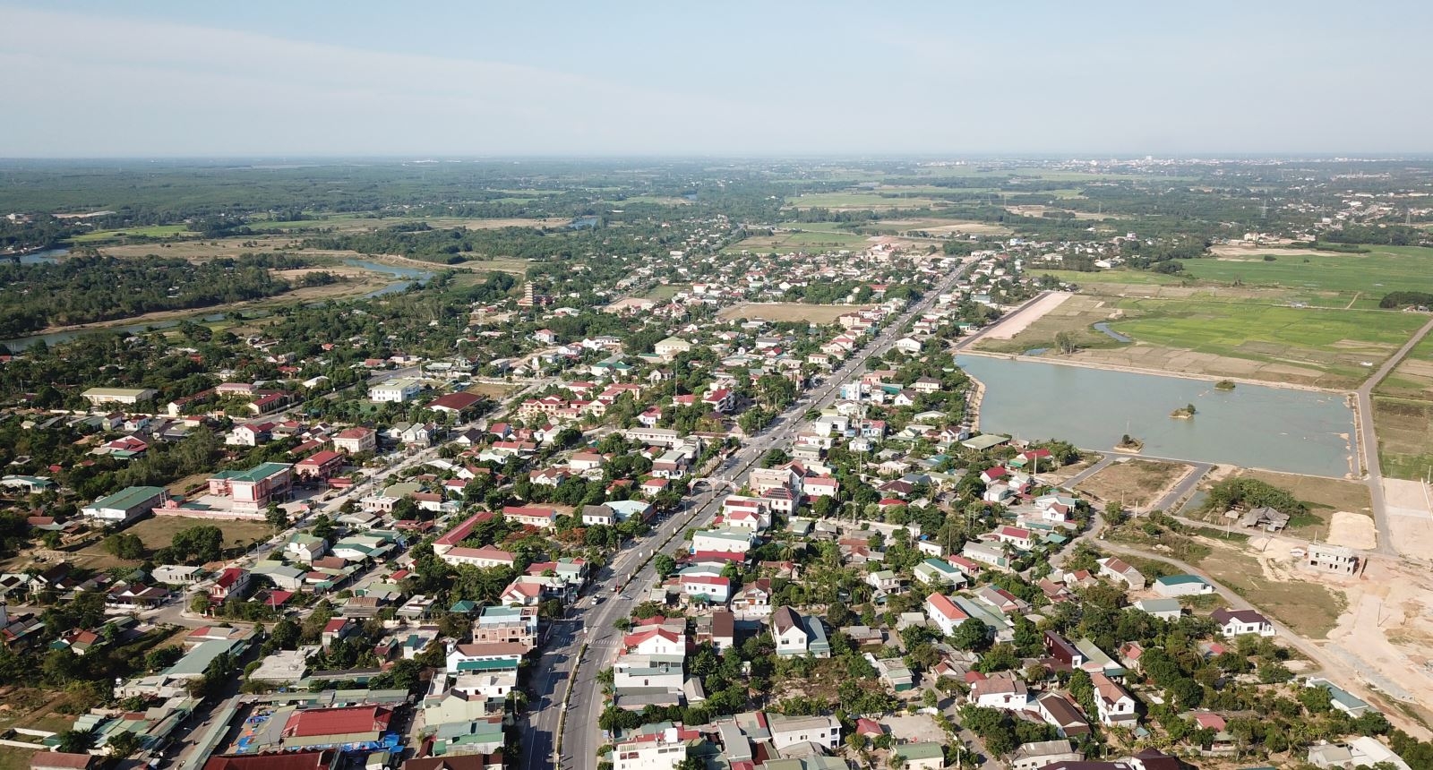 Quảng Trị phấn đấu có thêm 4 huyện nông thôn mới vào năm 2025 Quảng Trị phấn đấu có thêm 4 huyện nông thôn mới vào năm 2025
