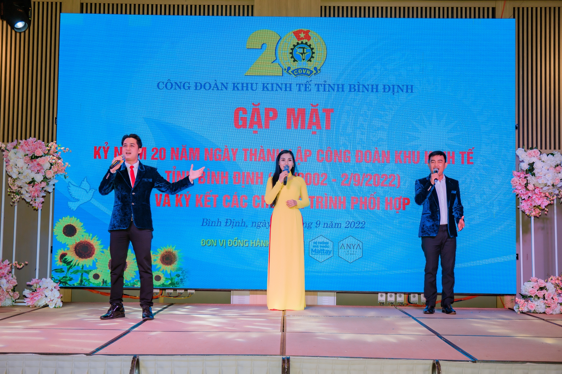 Công đoàn KKT tỉnh Bình Định: Dấu ấn 20 năm thành lập Công đoàn KKT tỉnh Bình Định: Dấu ấn 20 năm thành lập
