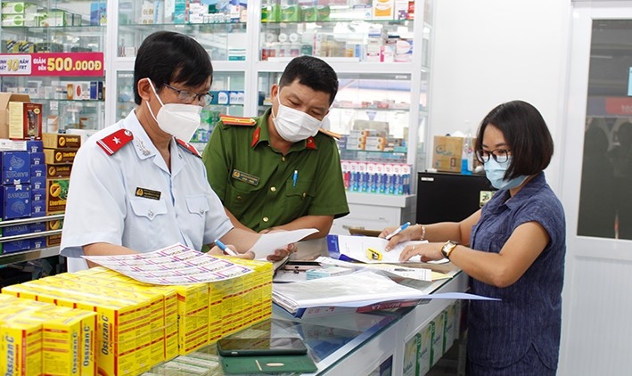 Thuốc, thực phẩm chức năng giả và những cái chết từ từ! Thuốc, thực phẩm chức năng giả và những cái chết từ từ!