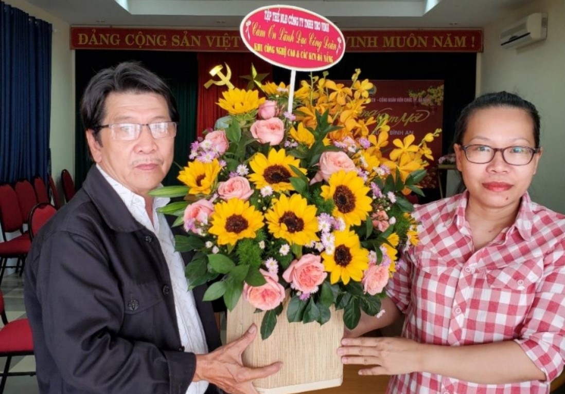 Cuộc thi viết về phong trào CNVCLĐ TP. Đà Nẵng: Để lại nhiều ấn tượng tốt đẹp Cuộc thi viết về phong trào CNVCLĐ TP. Đà Nẵng: Để lại nhiều ấn tượng tốt đẹp
