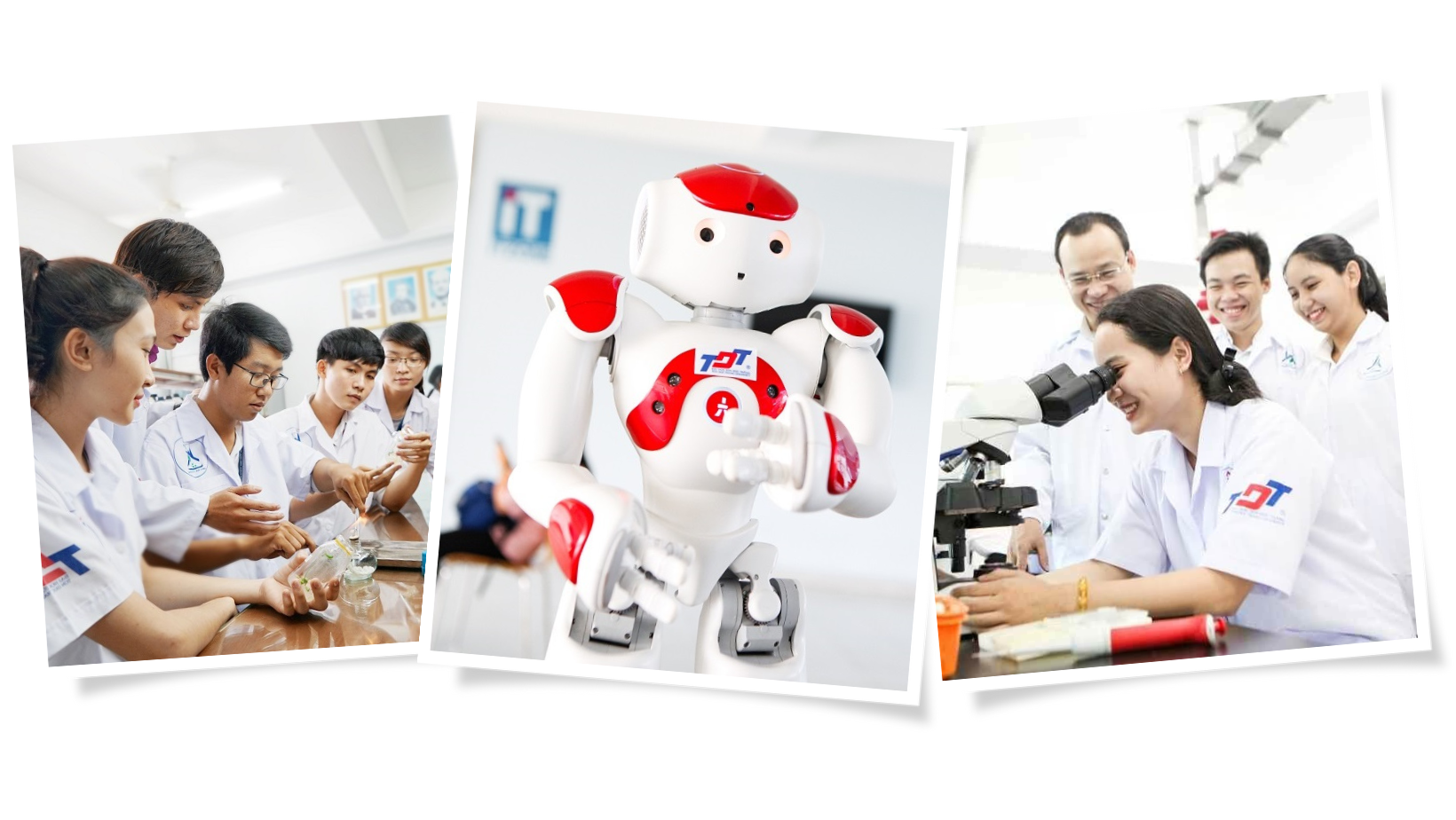 Trường Đại học Tôn Đức Thắng: Hành trình đến top 60 đại học tốt nhất châu Á Trường Đại học Tôn Đức Thắng: Hành trình đến top 60 đại học tốt nhất châu Á