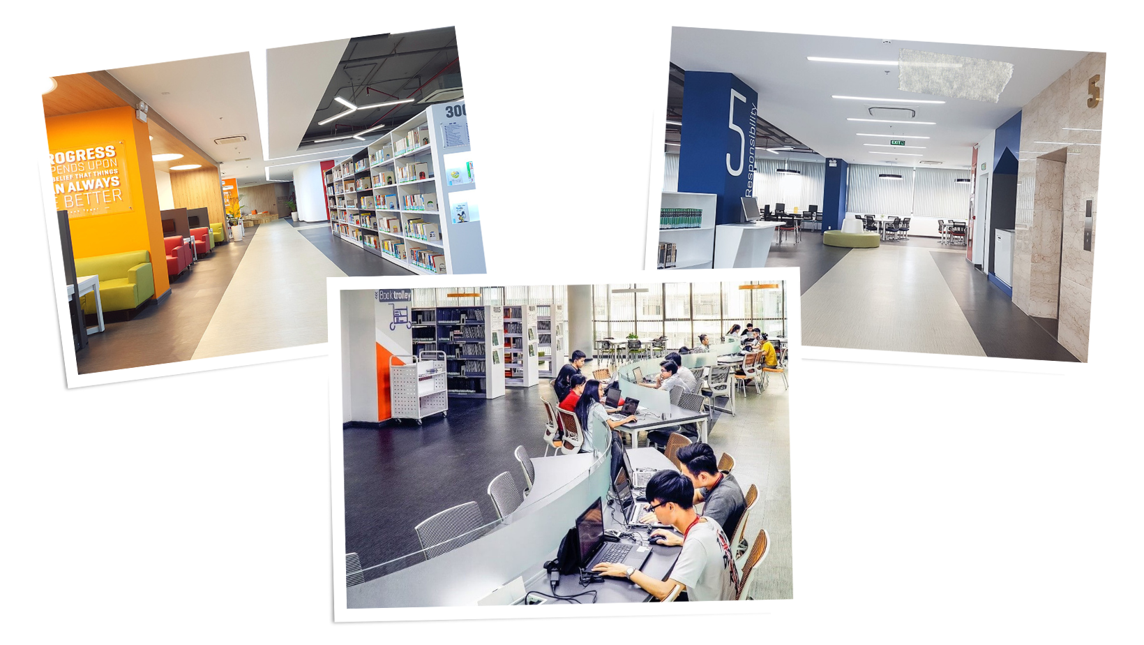 Trường Đại học Tôn Đức Thắng: Hành trình đến top 60 đại học tốt nhất châu Á