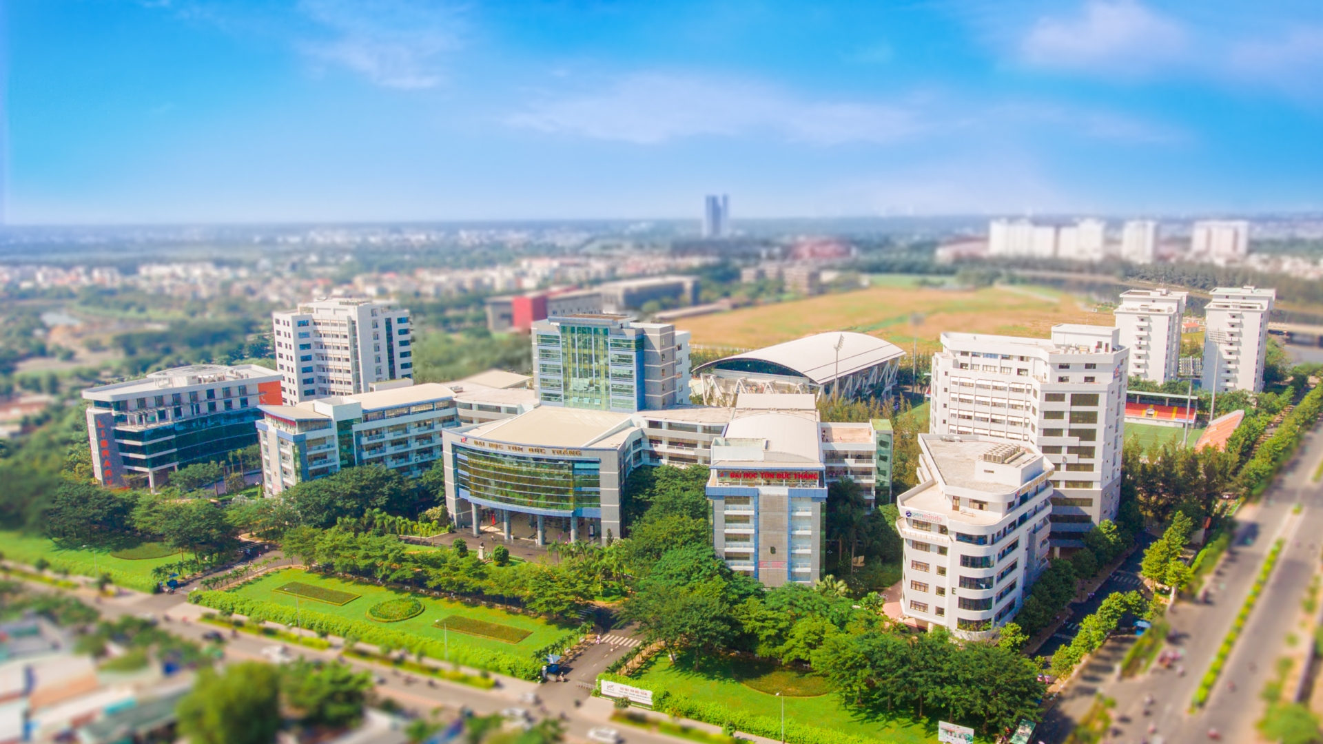 Trường Đại học Tôn Đức Thắng: Hành trình đến top 60 đại học tốt nhất châu Á