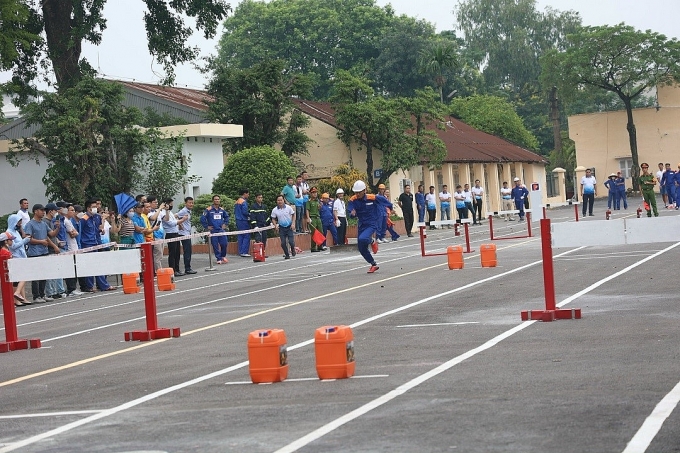 Môn PCCC và CNCH
