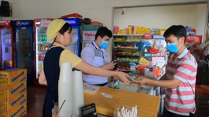 Người lao động tiết kiệm được chi phí trong bối cảnh giá hàng hoá tăng cao. Người lao động tiết kiệm được chi phí trong bối cảnh giá hàng hoá tăng cao.