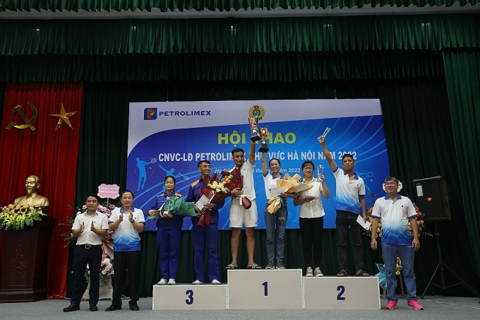 Nội dung PCCC 100m đơn nam, đơn nữ