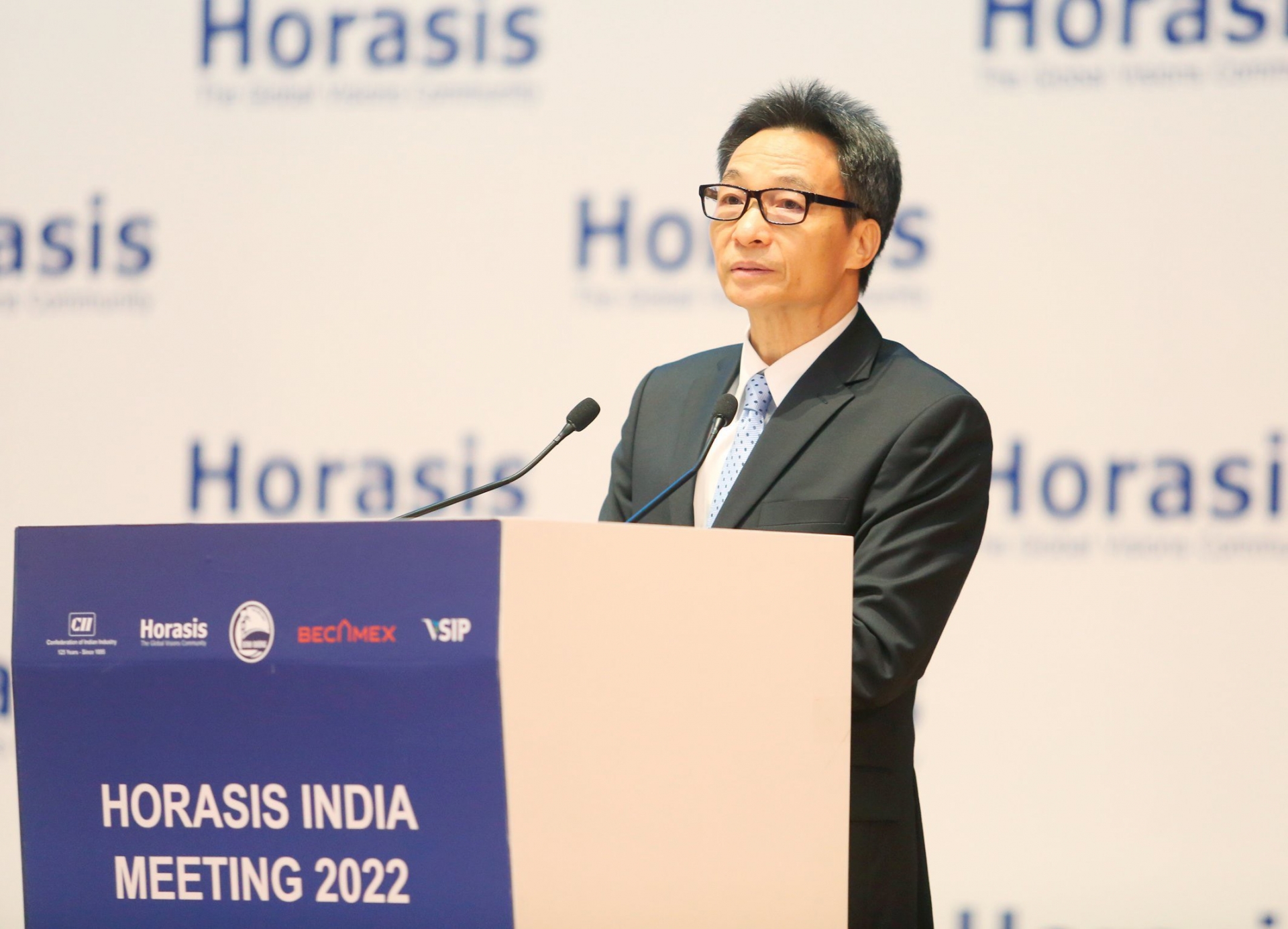 Khai mạc Diễn đàn Hợp tác kinh tế Ấn Độ Horasis 2022:  Mở ra nhiều cơ hội