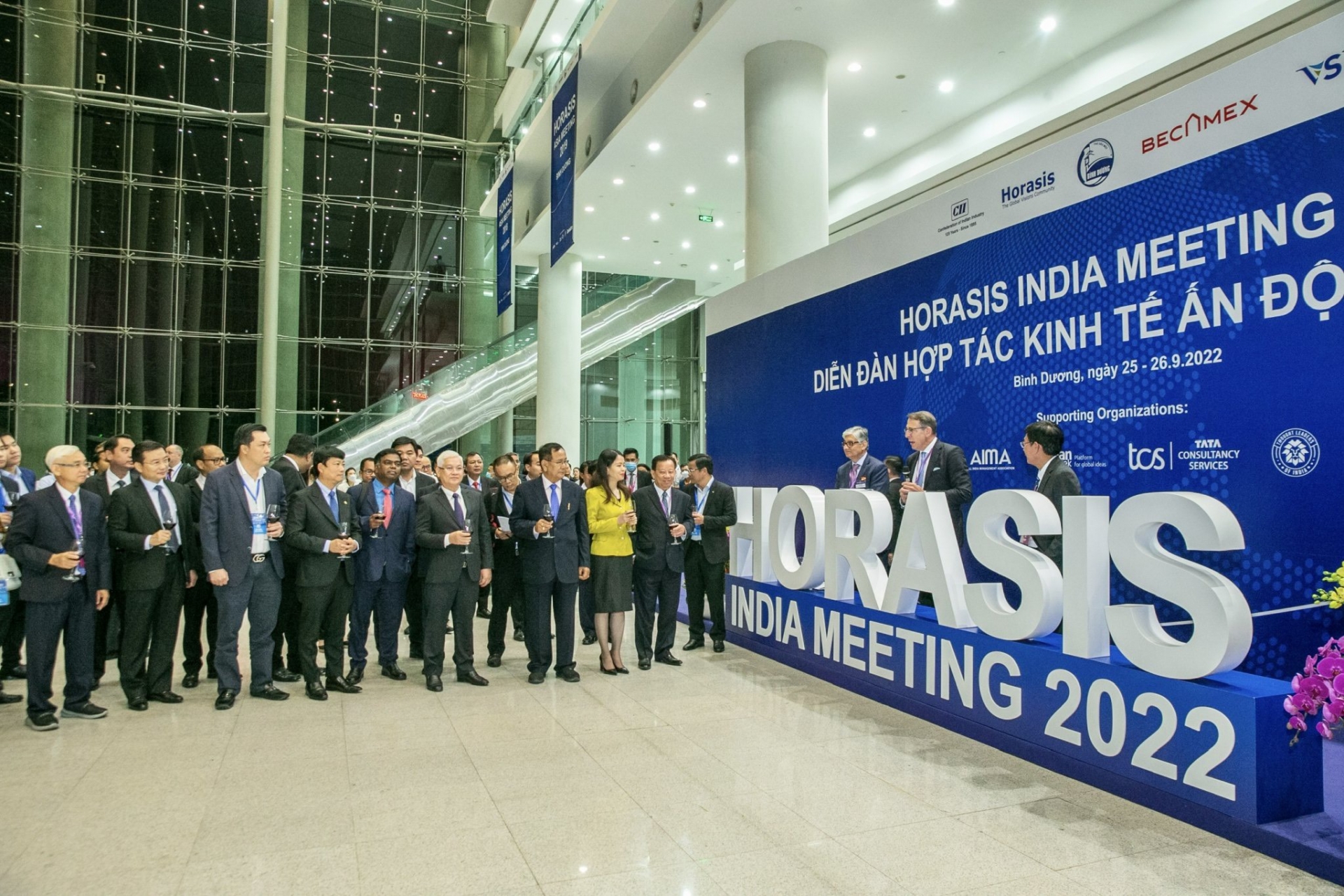 Khai mạc Diễn đàn Hợp tác kinh tế Ấn Độ Horasis 2022:  Mở ra nhiều cơ hội