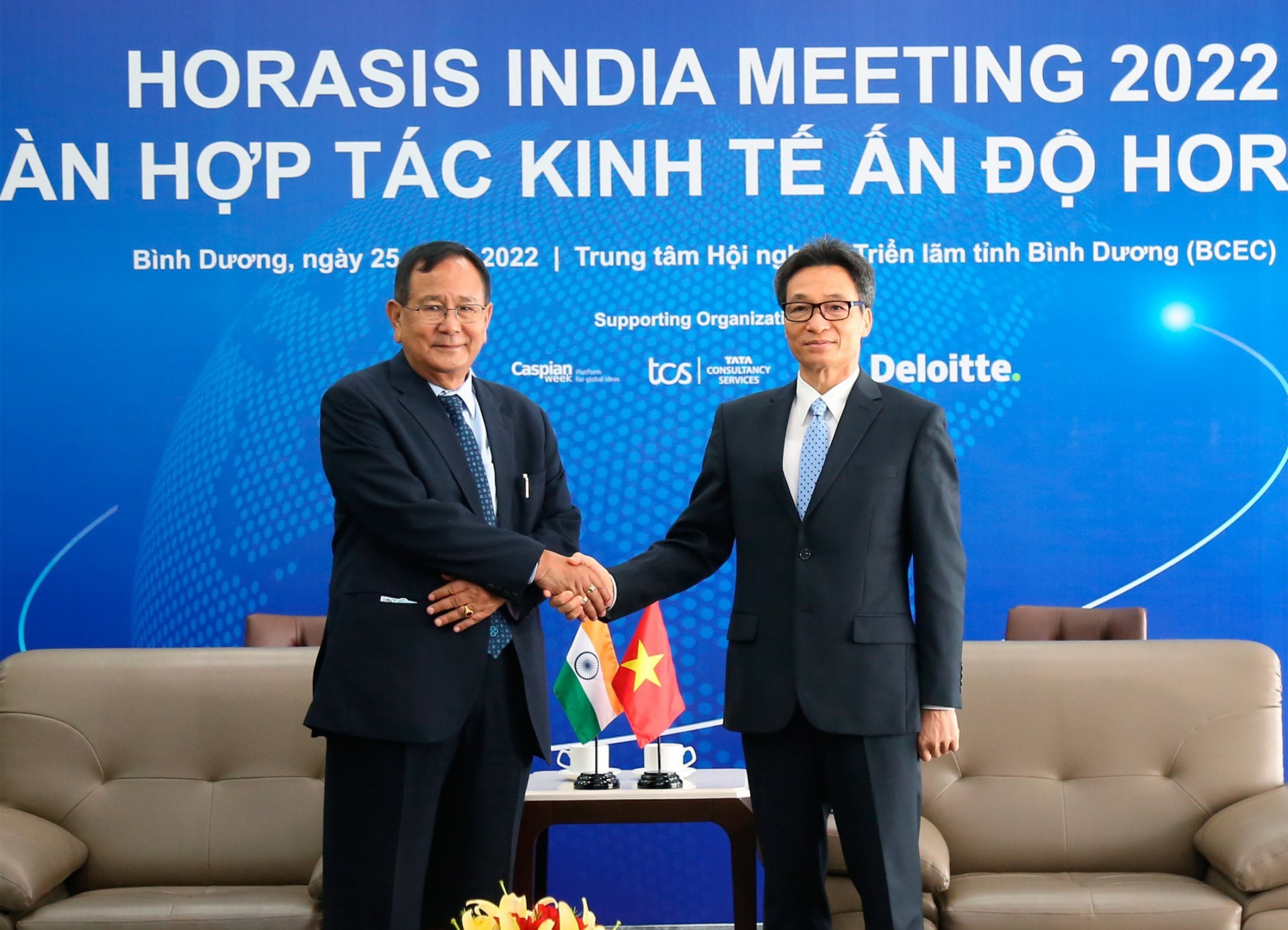 Khai mạc Diễn đàn Hợp tác kinh tế Ấn Độ Horasis 2022:  Mở ra nhiều cơ hội