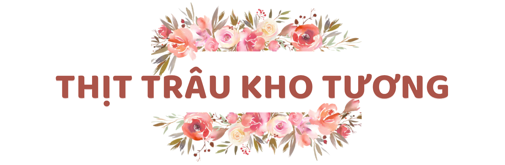 Vương vấn những món ăn từ thịt trâu Vương vấn những món ăn từ thịt trâu