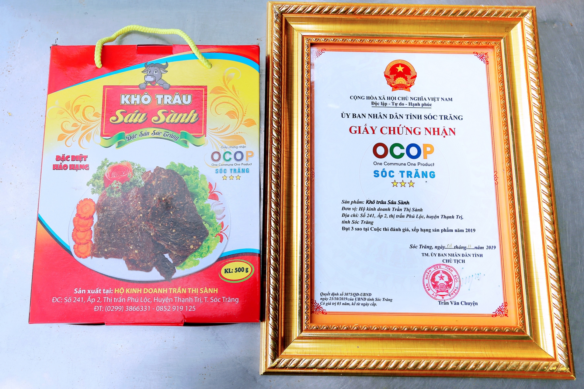 Vương vấn những món ăn từ thịt trâu Vương vấn những món ăn từ thịt trâu