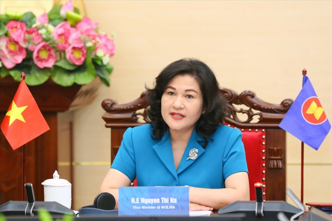 Thúc đẩy bình đẳng giới trong lĩnh vực lao động, việc làm