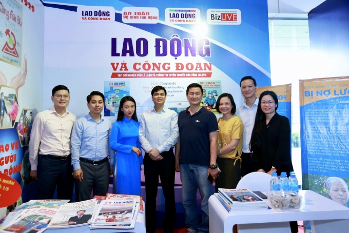 93 năm: Từ Tạp chí “Công hội đỏ” đến “Lao động và Công đoàn”