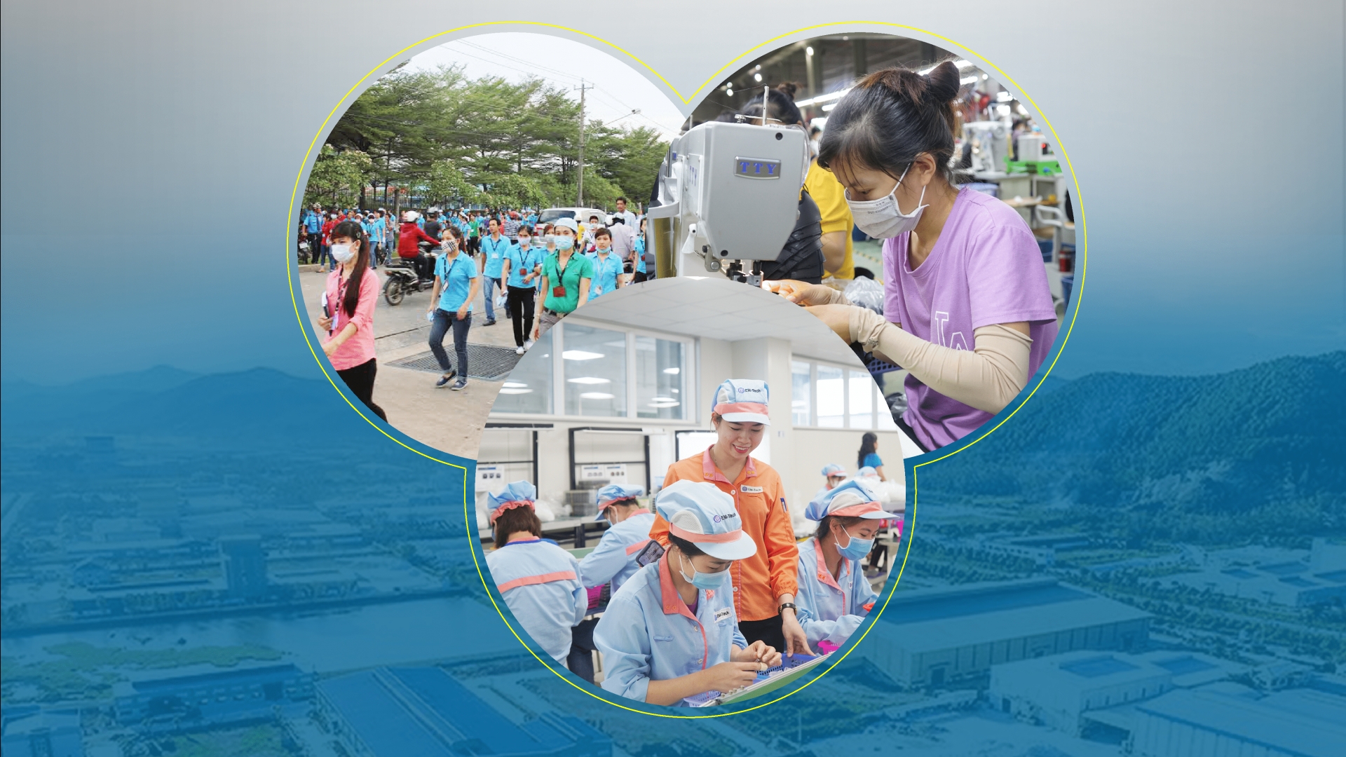 Nghệ An: Khó khăn phát triển đảng viên là công nhân lao động trong KKT, KCN