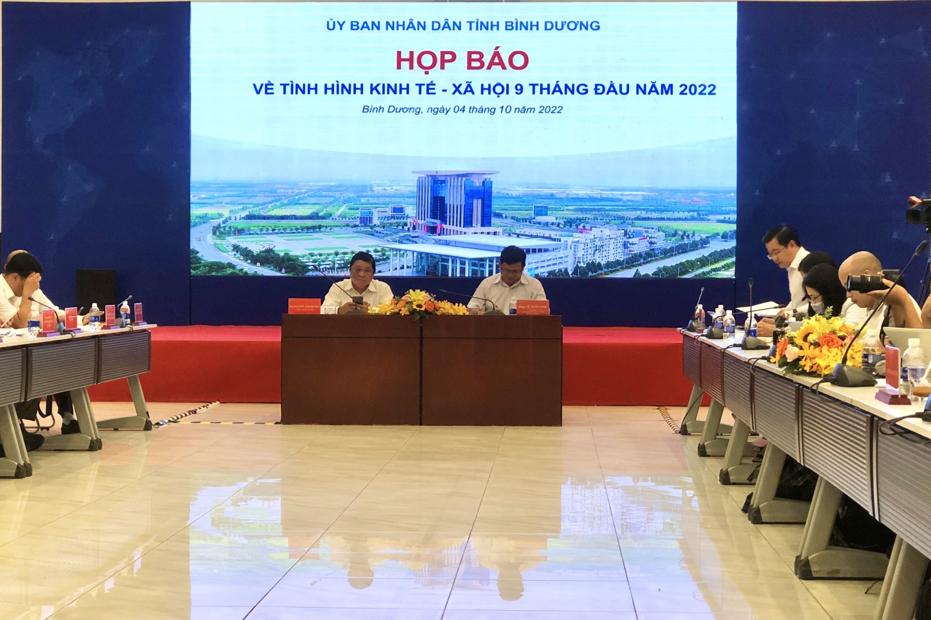 Bình Dương: 9 tháng đầu năm thu ngân sách ước đạt 48.500 tỷ đồng