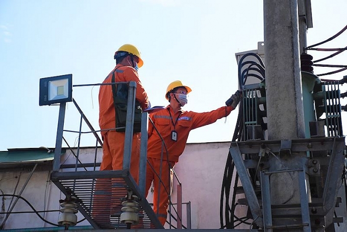 Công đoàn Điện lực nâng cao chất lượng của an toàn vệ sinh viên
