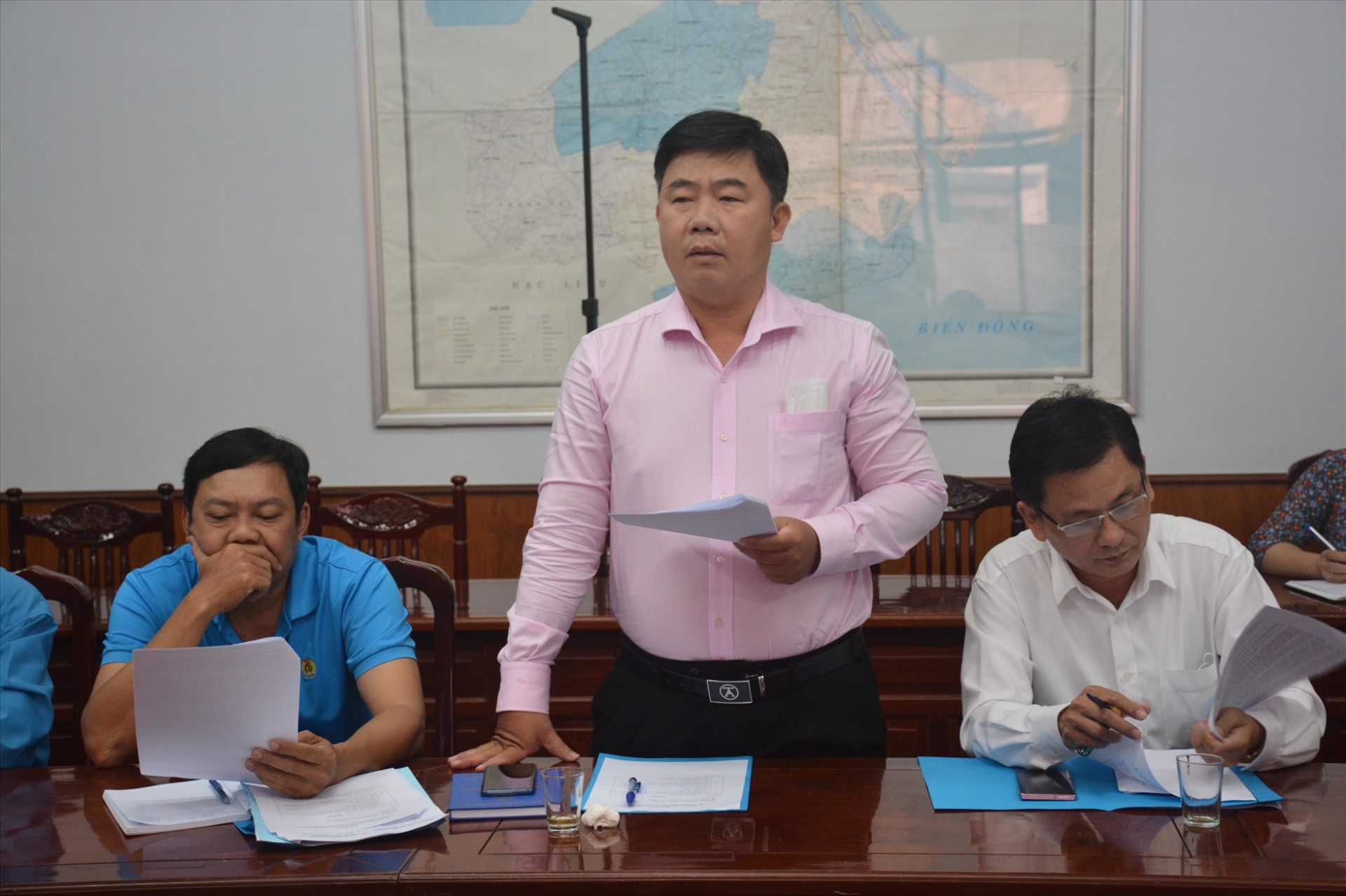 LĐLĐ tỉnh Sóc Trăng: Chú trọng công tác phát triển đoàn viên LĐLĐ tỉnh Sóc Trăng: Chú trọng công tác phát triển đoàn viên