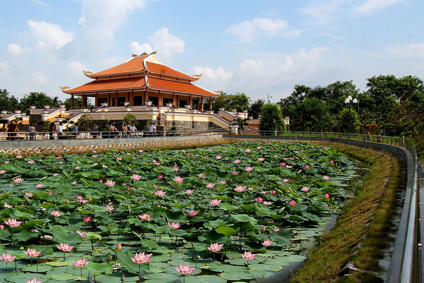 Cù Lao Dung - nốt son của Đồng bằng sông Cửu Long Cù Lao Dung - nốt son của Đồng bằng sông Cửu Long