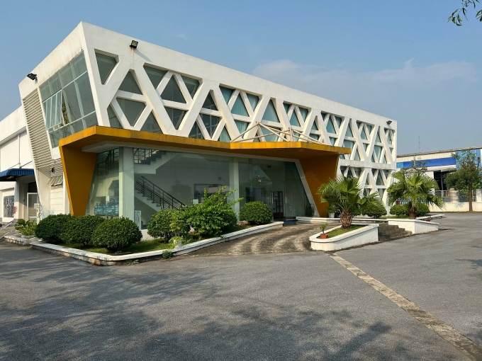 Dự kiến Công ty TNHH YAMA SEIKI Việt Nam sẽ có giám đốc điều hành mới vào tháng 11/2022. Ảnh: PV Dự kiến Công ty TNHH YAMA SEIKI Việt Nam sẽ có giám đốc điều hành mới vào tháng 11/2022. Ảnh: PV