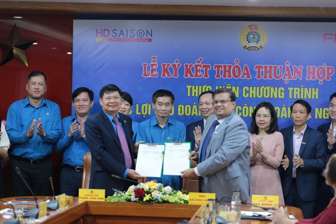 Hiện thực hóa gói vay 20.000 tỉ đồng dành cho công nhân