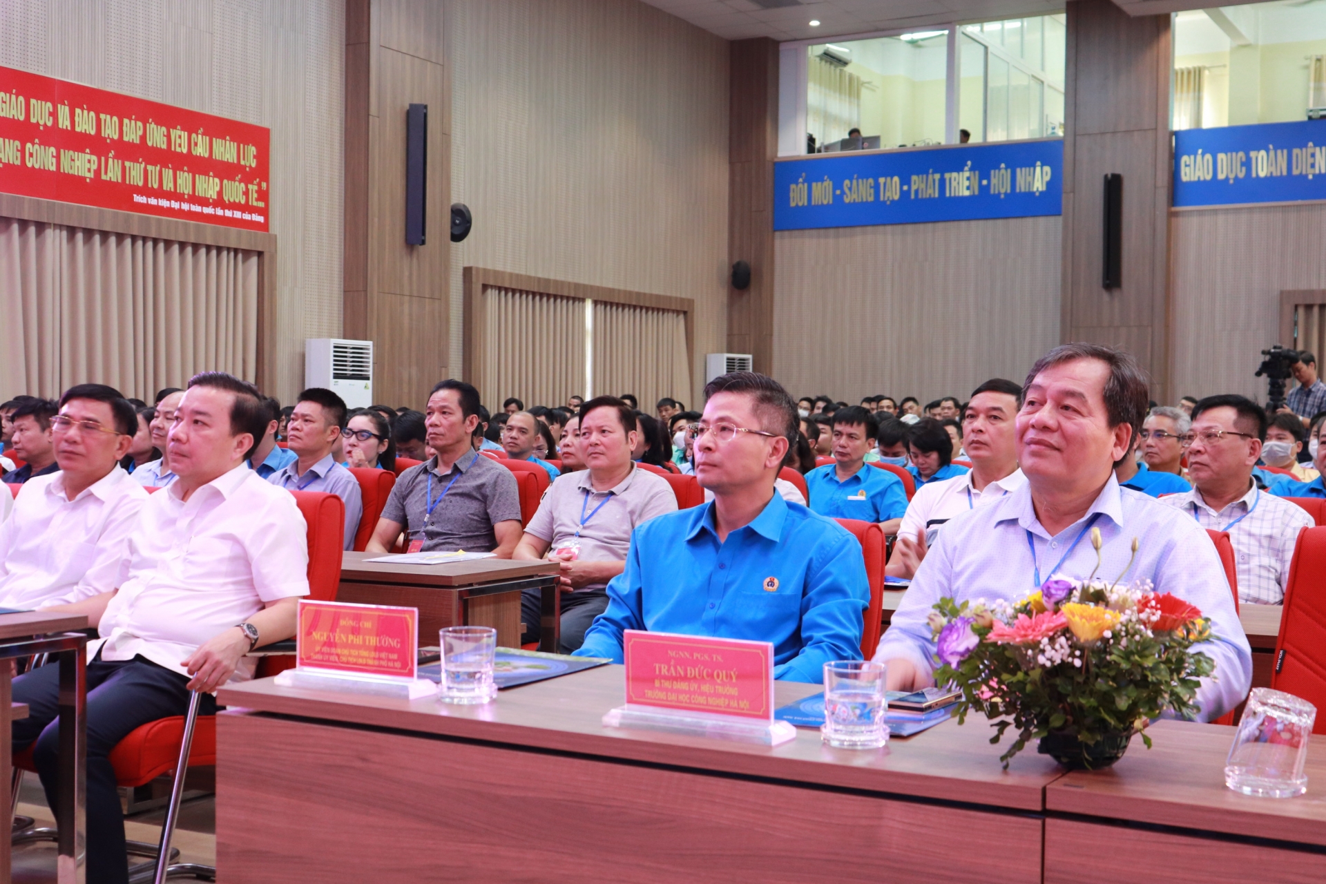 Hơn 260 công nhân, lao động tham gia Hội thi Thợ giỏi TP. Hà Nội lần thứ 2