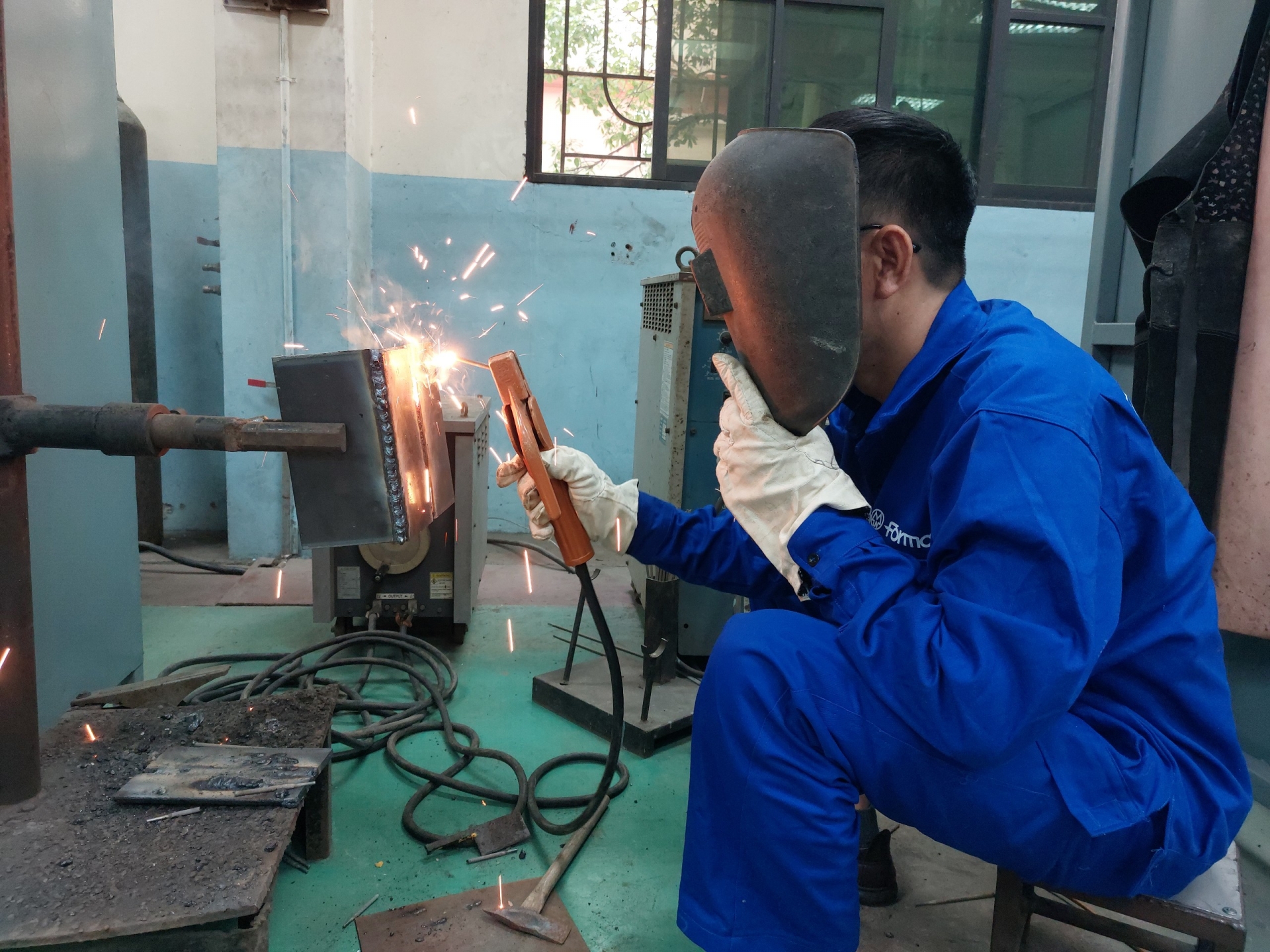 Hơn 260 công nhân, lao động tham gia Hội thi Thợ giỏi TP. Hà Nội lần thứ 2