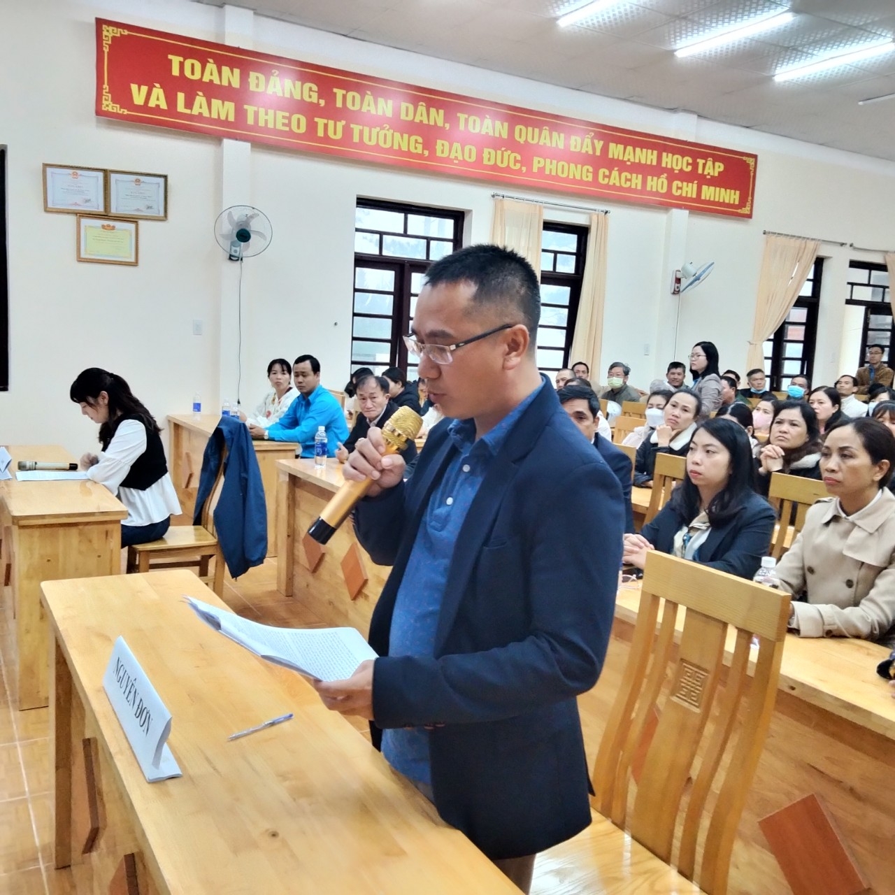 Lâm Đồng mở phiên tòa giả định để tuyên truyền pháp luật