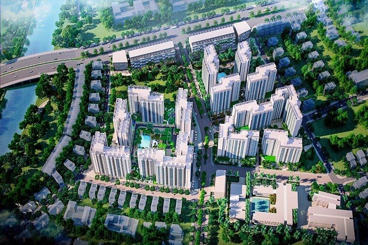 thị trường bất động sản bên cạnh những điểm mạnh cũng đã lộ rõ những điểm yếu như căn hộ phân khúc bình dân đang dần biến mất, bong bóng bất động sản đã manh nha hình thành…