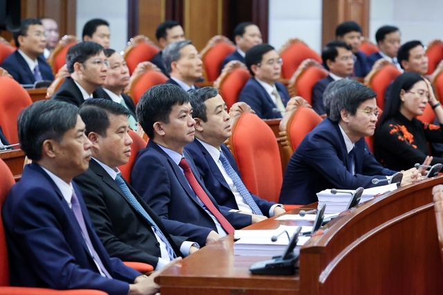 Bế mạc Hội nghị Trung ương lần thứ 6 và một số nội dung cơ bản