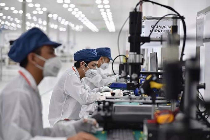 Thị trường bất động sản công nghiệp hồi sinh cùng làn sóng đầu tư FDI Thị trường bất động sản công nghiệp hồi sinh cùng làn sóng đầu tư FDI