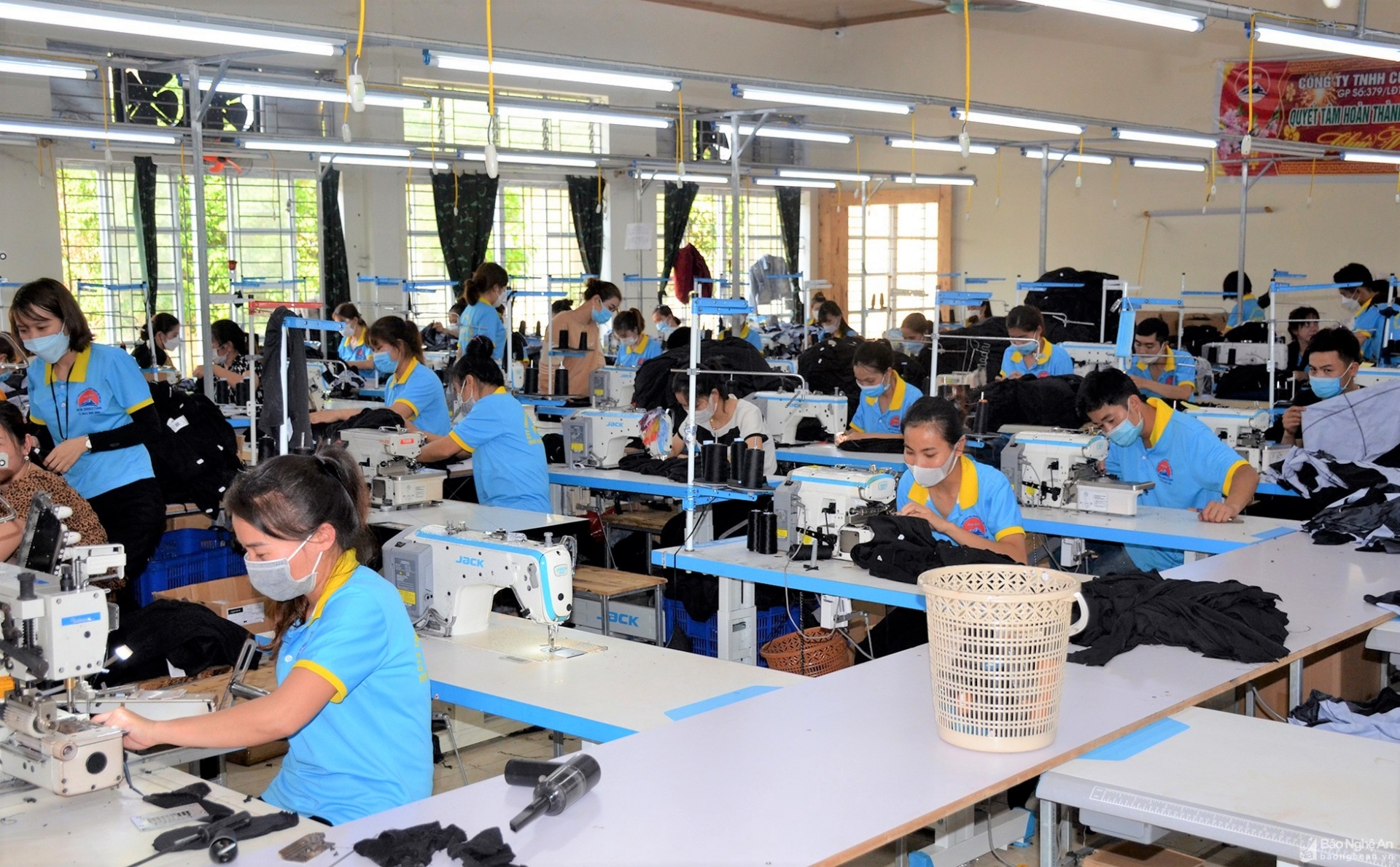 Công tác bình đẳng giới ở Nghệ An: chuyển biến tích cực và toàn diện