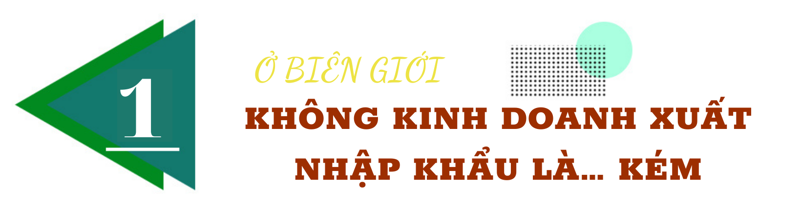 Làm ăn trên tuyến EWEC phải tử tế, biết điều và hơn thế nữa Làm ăn trên tuyến EWEC phải tử tế, biết điều và hơn thế nữa