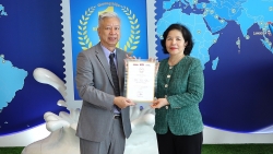 Vinamilk và CEO Mai Kiều Liên được vinh danh trong Chương trình Thương hiệu mạnh 2022