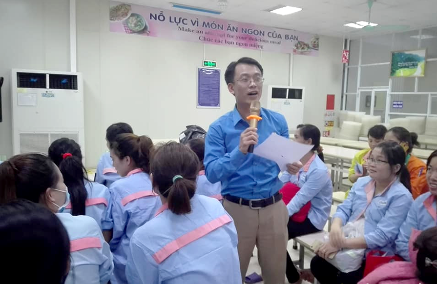 Công tác bình đẳng giới: từ nghị quyết đến cuộc sống ở Nghệ An Công tác bình đẳng giới: từ nghị quyết đến cuộc sống ở Nghệ An