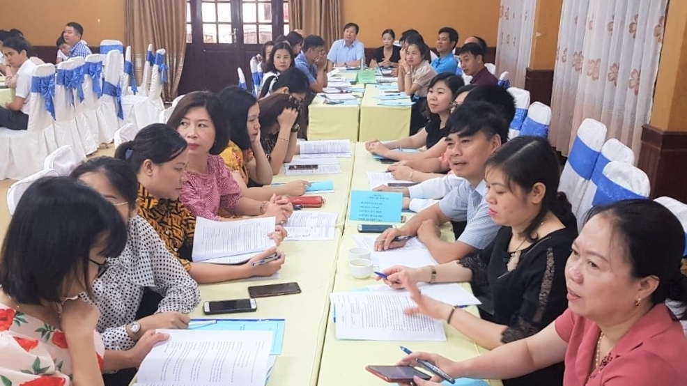 Nghệ An: Công tác bình đẳng giới từ chủ trương, chính sách, pháp luật đi vào cuộc sống
