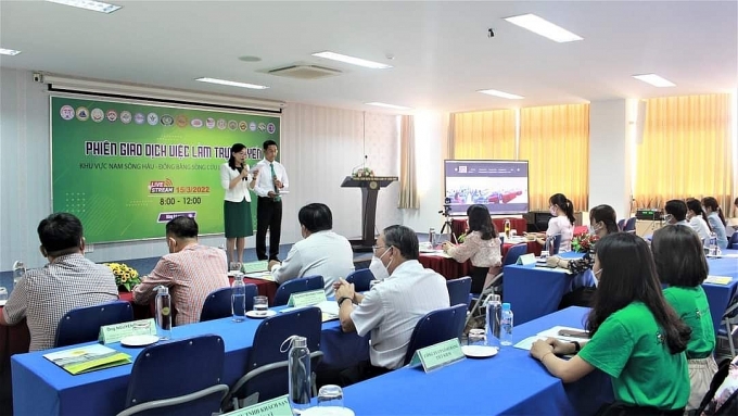 TP. Cần Thơ: Kết nối trên 17,5 nghìn lượt người lao động cho doanh nghiệp
