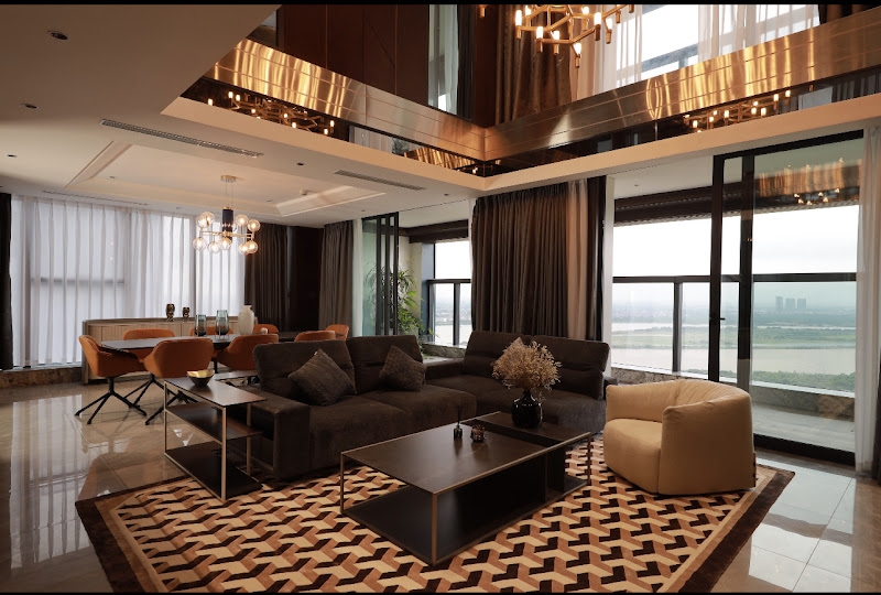 Cảm nhận mùa thu giữa không gian đô thị Xanh của Sunshine Group Cảm nhận mùa thu giữa không gian đô thị Xanh của Sunshine Group