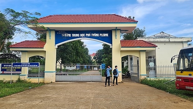 Giáo viên vùng khó khăn ở Gia Lai đã nhận phụ cấp trên 837 triệu đồng