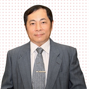 TS Đinh Thế Hiển, Chuyên gia kinh tế tài chính.