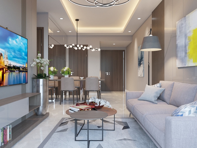 Hiện phân khúc nhà ở cho công nhân, người lao động có thu nhập thấp gần như biến mất khỏi thị trường. Ảnh: Minh họa Hiện phân khúc nhà ở cho công nhân, người lao động có thu nhập thấp gần như biến mất khỏi thị trường. Ảnh: Minh họa