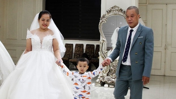 "Nếu ông trời cho thêm một đứa con, em sẽ đặt tên là Công Đoàn"