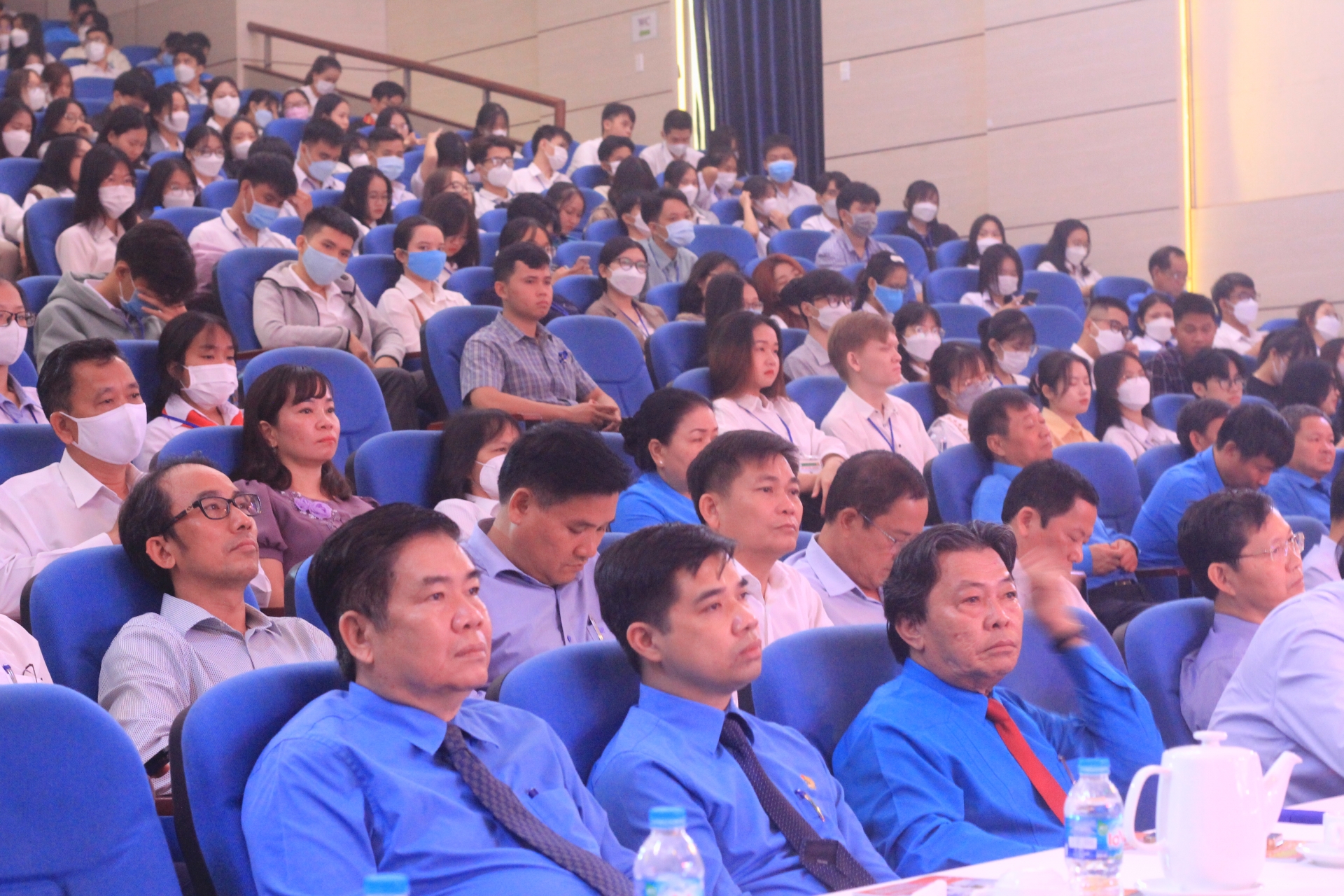600 học sinh, sinh viên nhận học bổng từ Tập đoàn Cao su Việt Nam